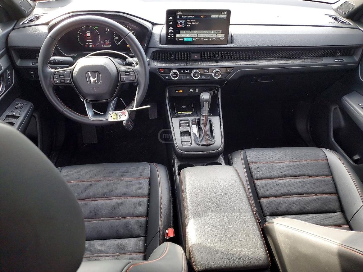 Honda CR-V 2025 — миниатюра 8