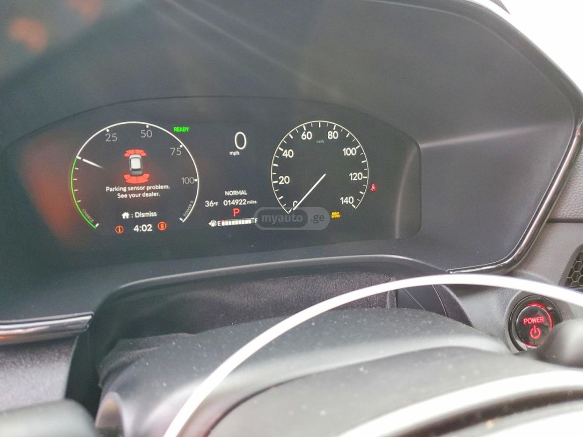 Honda CR-V 2025 — миниатюра 9