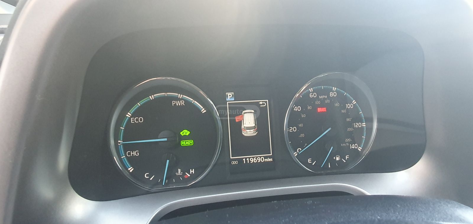 Toyota RAV 4 - фото 13