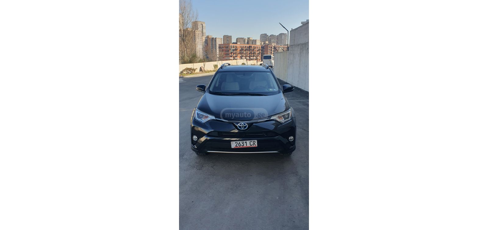Toyota RAV 4 - фото 3