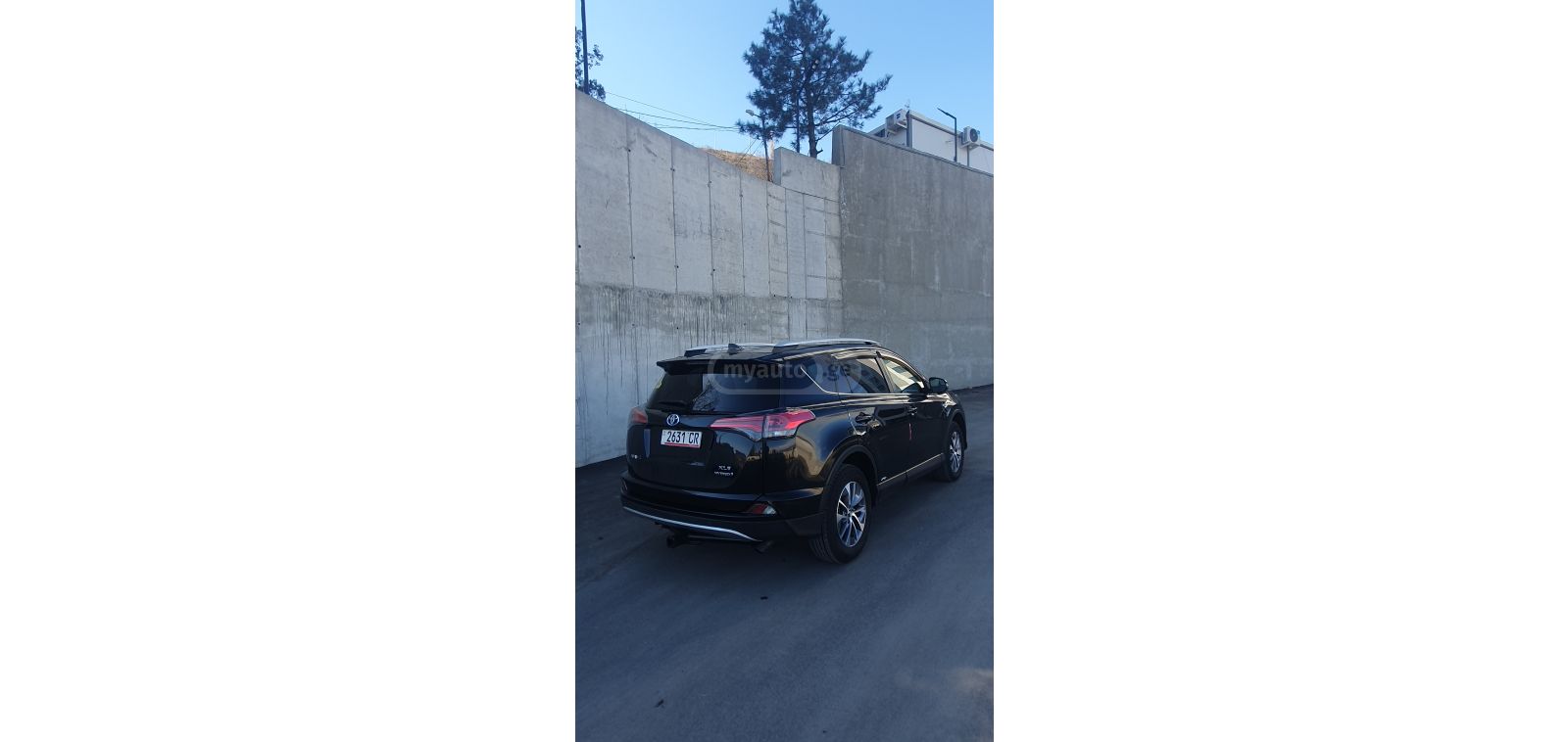 Toyota RAV 4 - фото 6