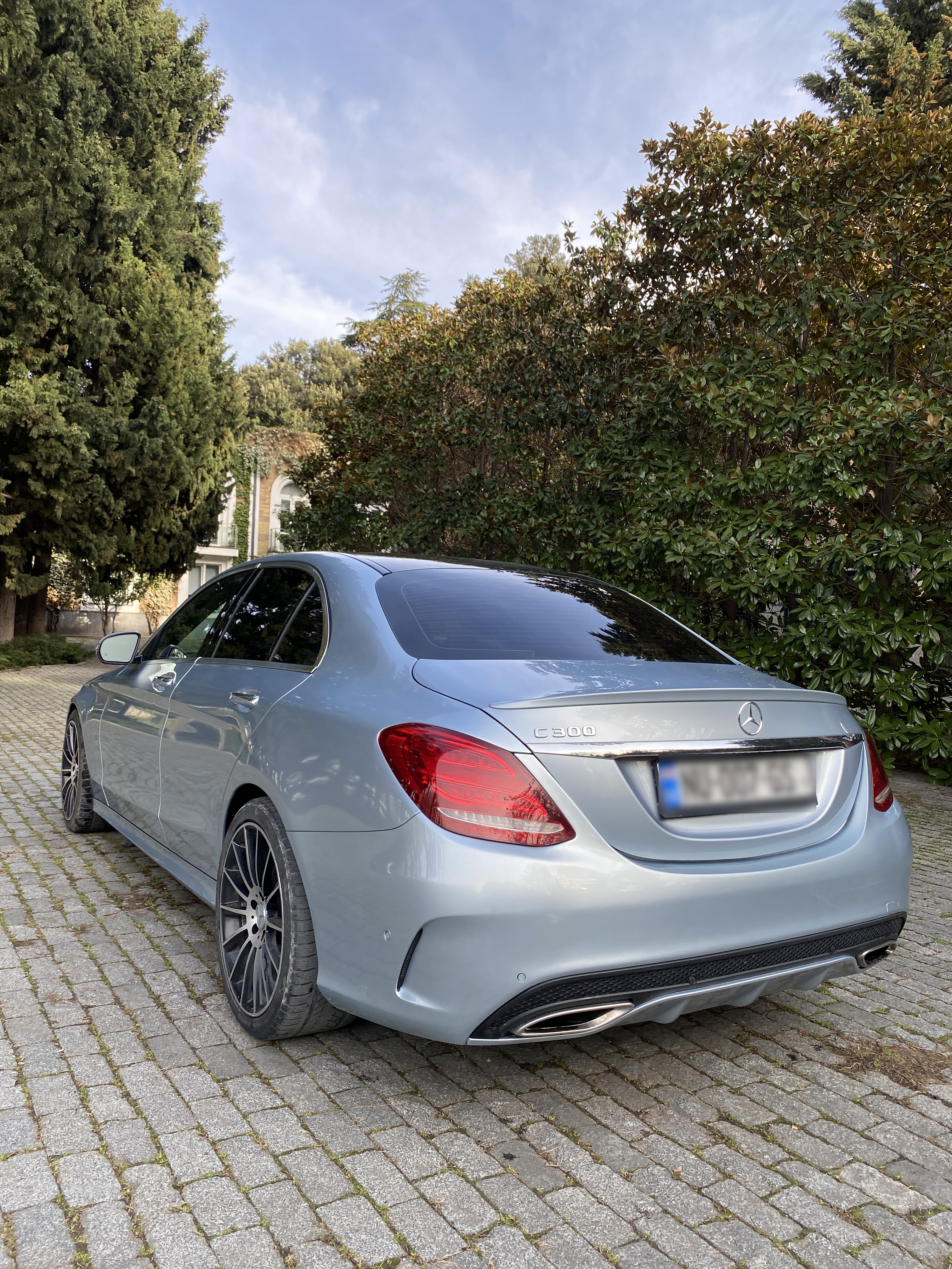 Mercedes-Benz C 300 - фото 5
