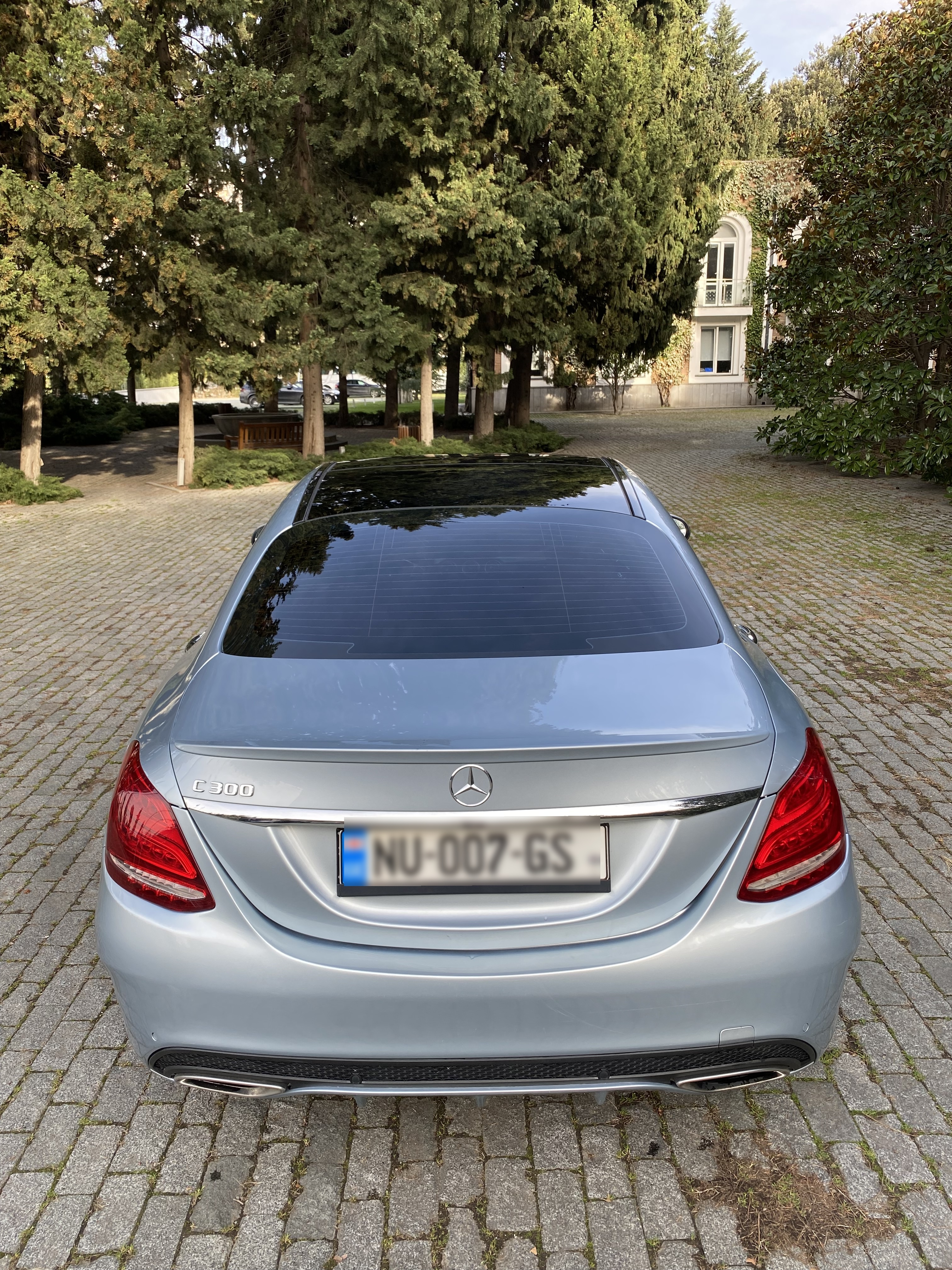 Mercedes-Benz C 300 - фото 6