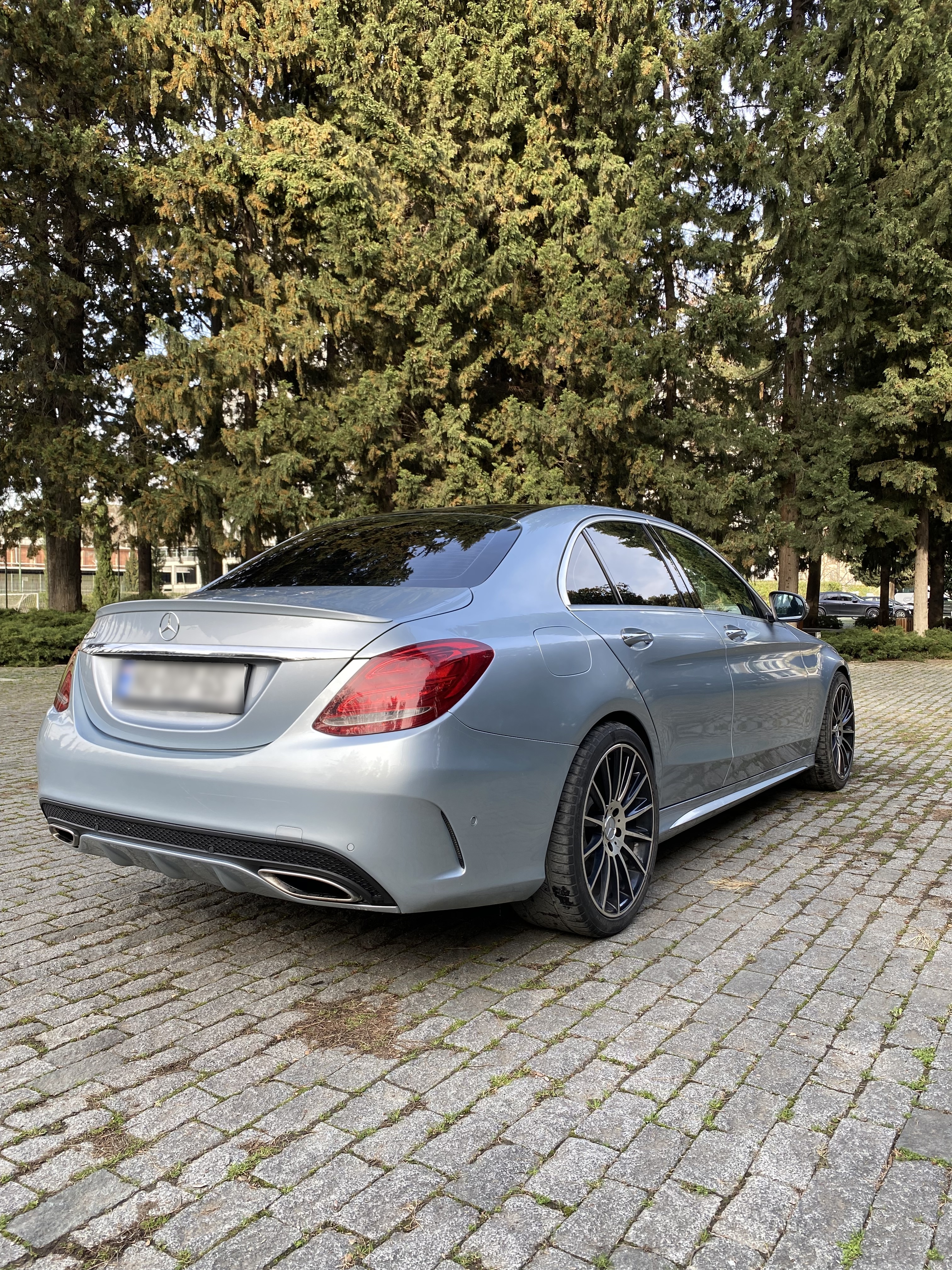 Mercedes-Benz C 300 - фото 7