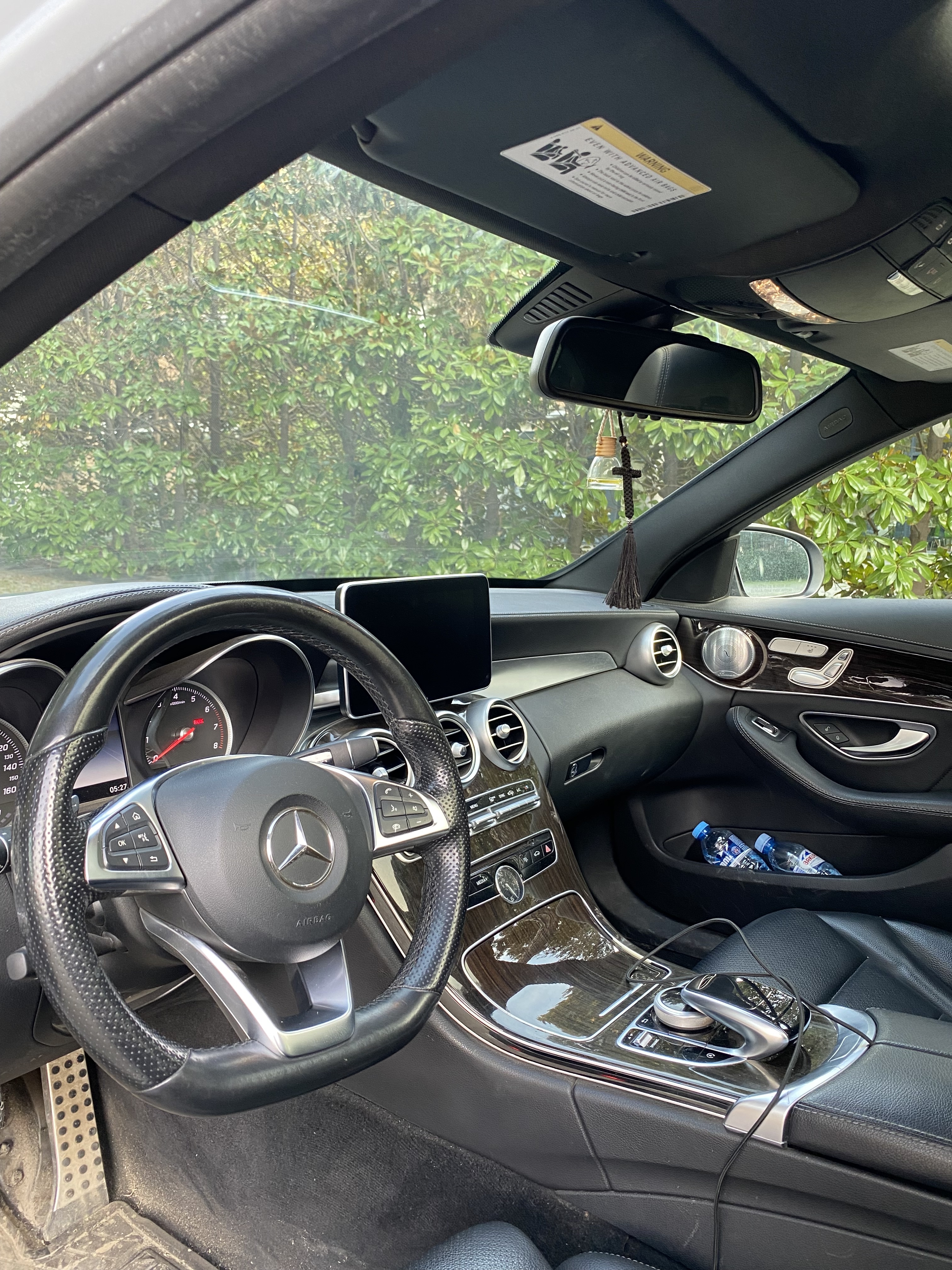 Mercedes-Benz C 300 - фото 8