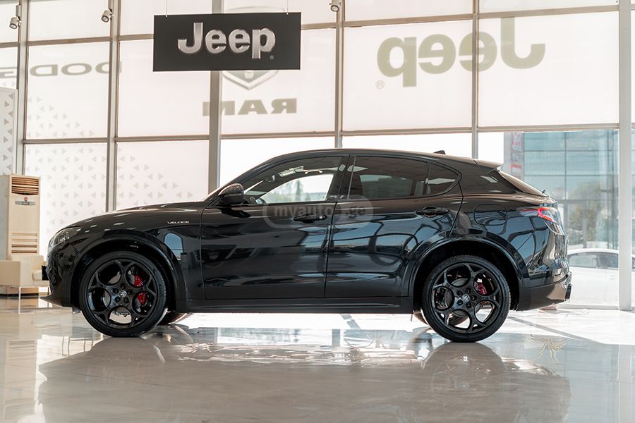 Alfa Romeo Stelvio 