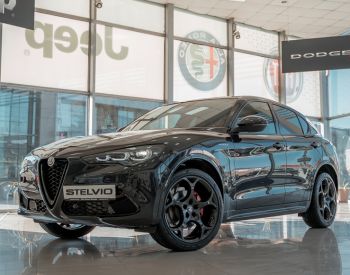 Alfa Romeo Stelvio 
