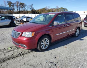 Chrysler Town And Country