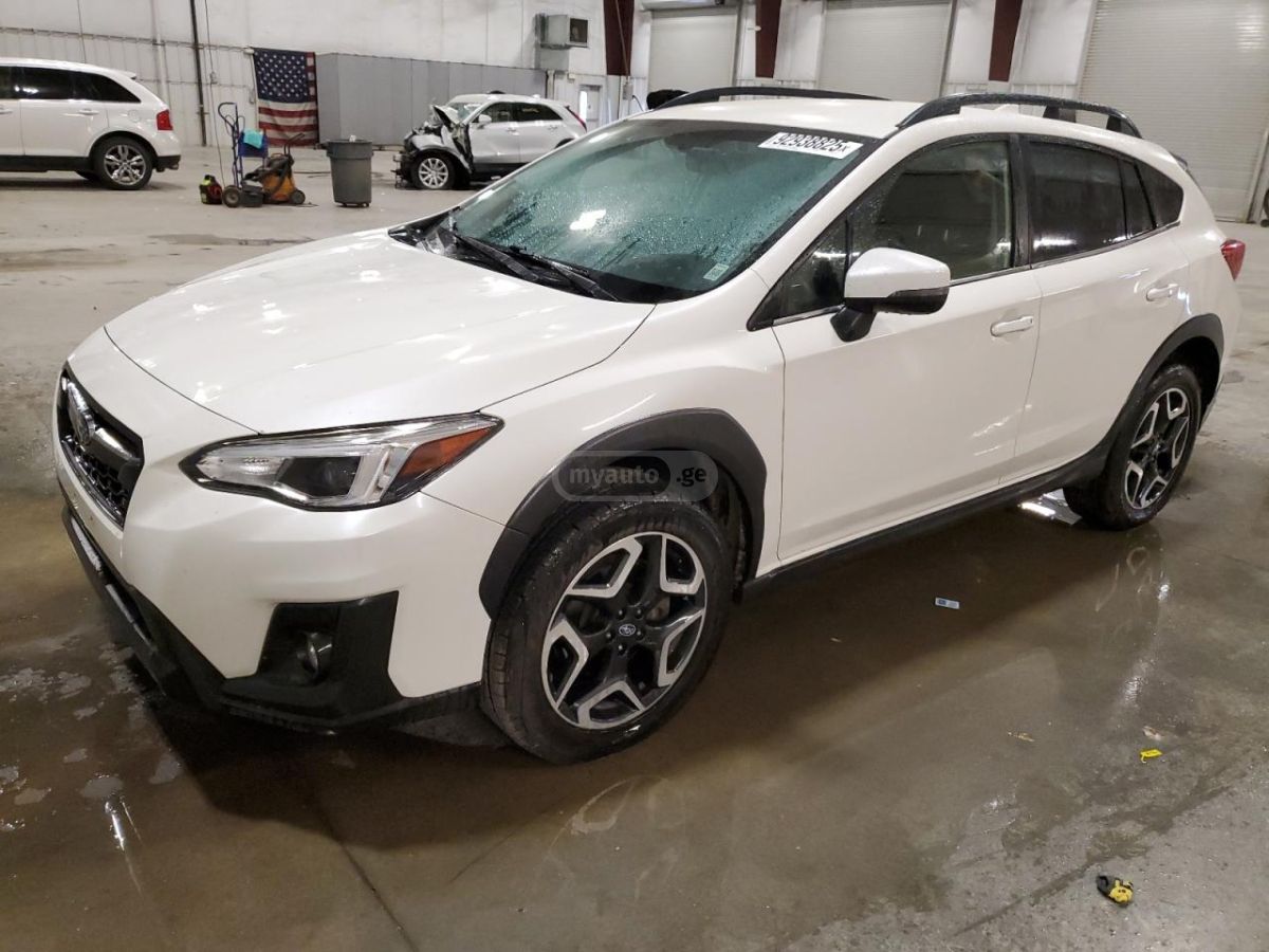 Subaru Crosstrek - фото 1