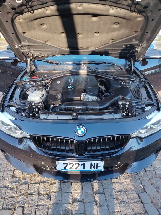 BMW 435 - фото 10