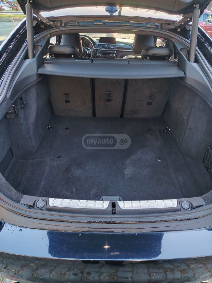 BMW 435 - фото 11