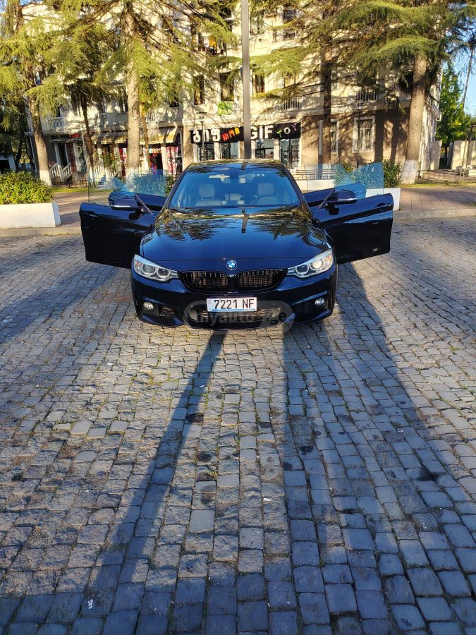 BMW 435 - фото 13