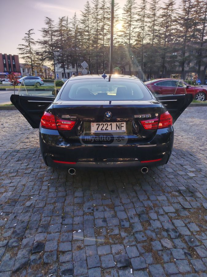 BMW 435 - фото 9