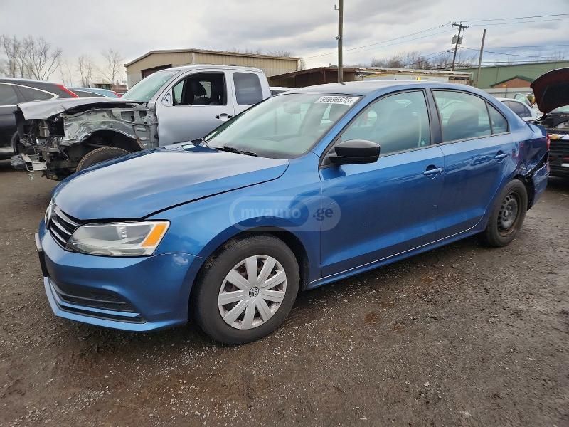 Volkswagen Jetta - фото 1