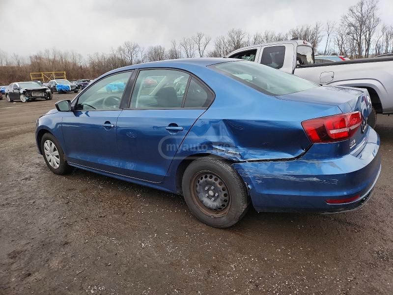 Volkswagen Jetta - фото 2