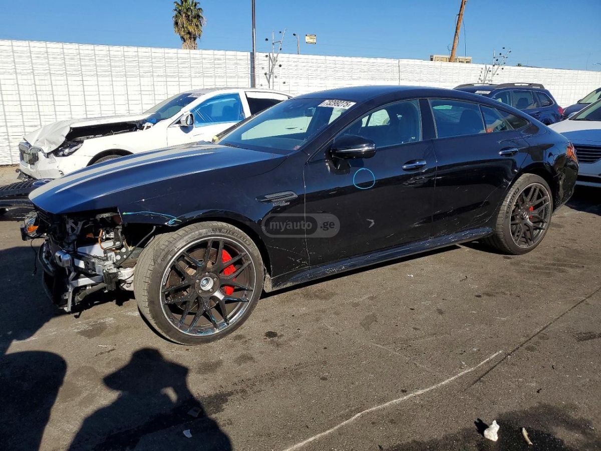 Mercedes-Benz AMG GT 2023 — миниатюра 1