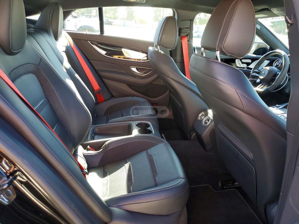 Mercedes-Benz AMG GT 2023 — миниатюра 10