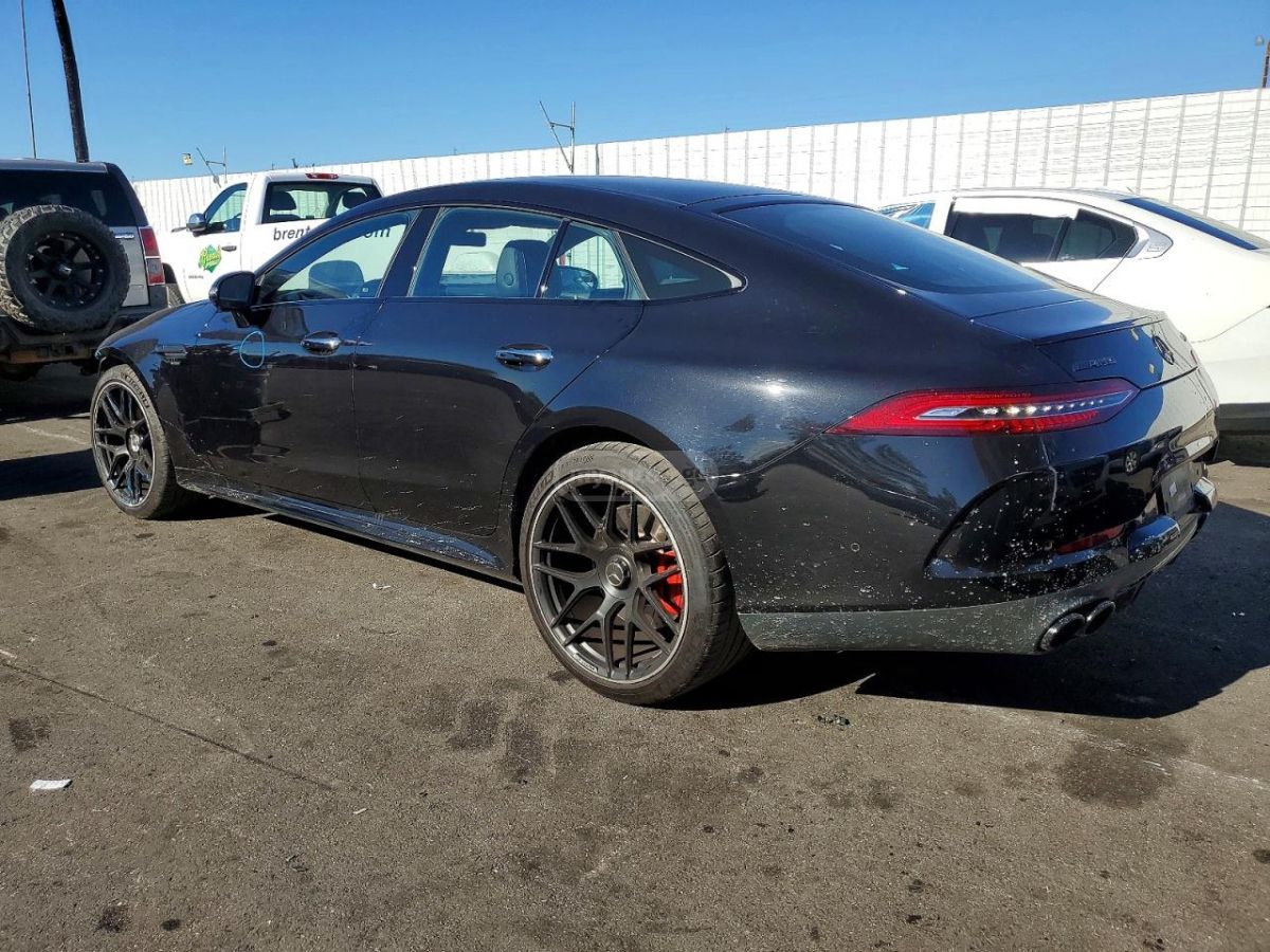 Mercedes-Benz AMG GT 2023 — миниатюра 2