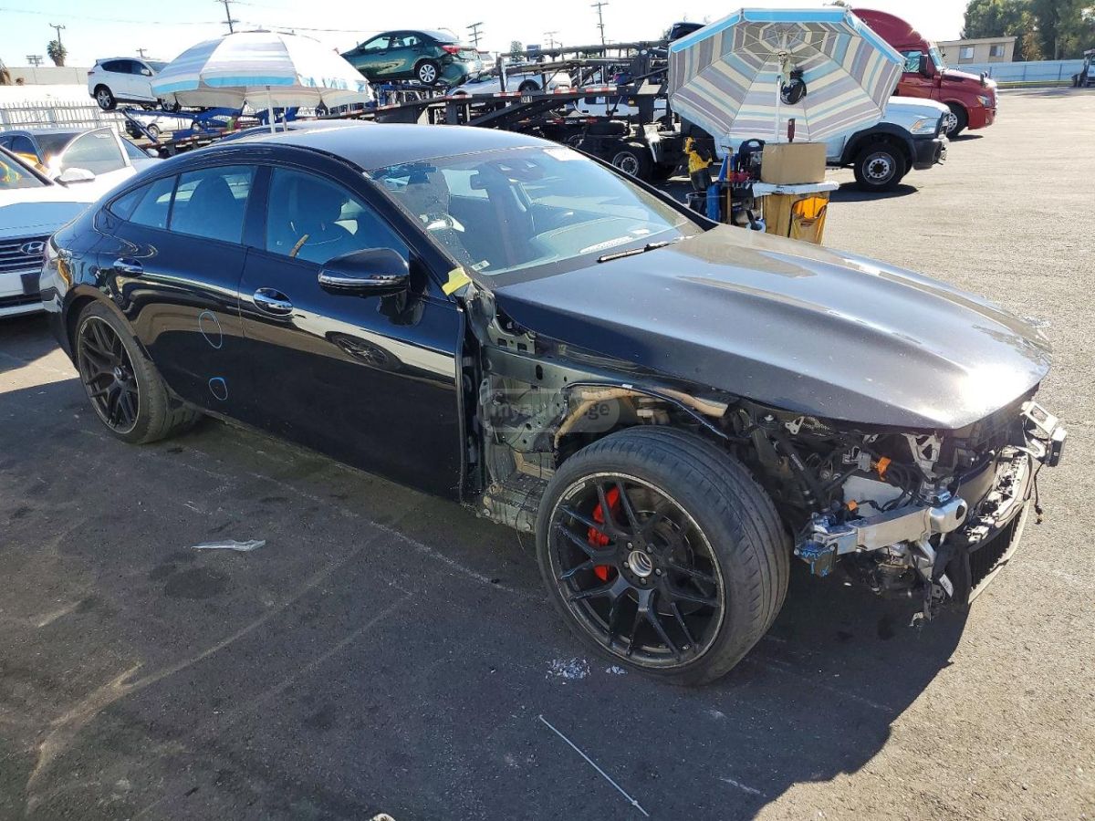 Mercedes-Benz AMG GT 2023 — миниатюра 4