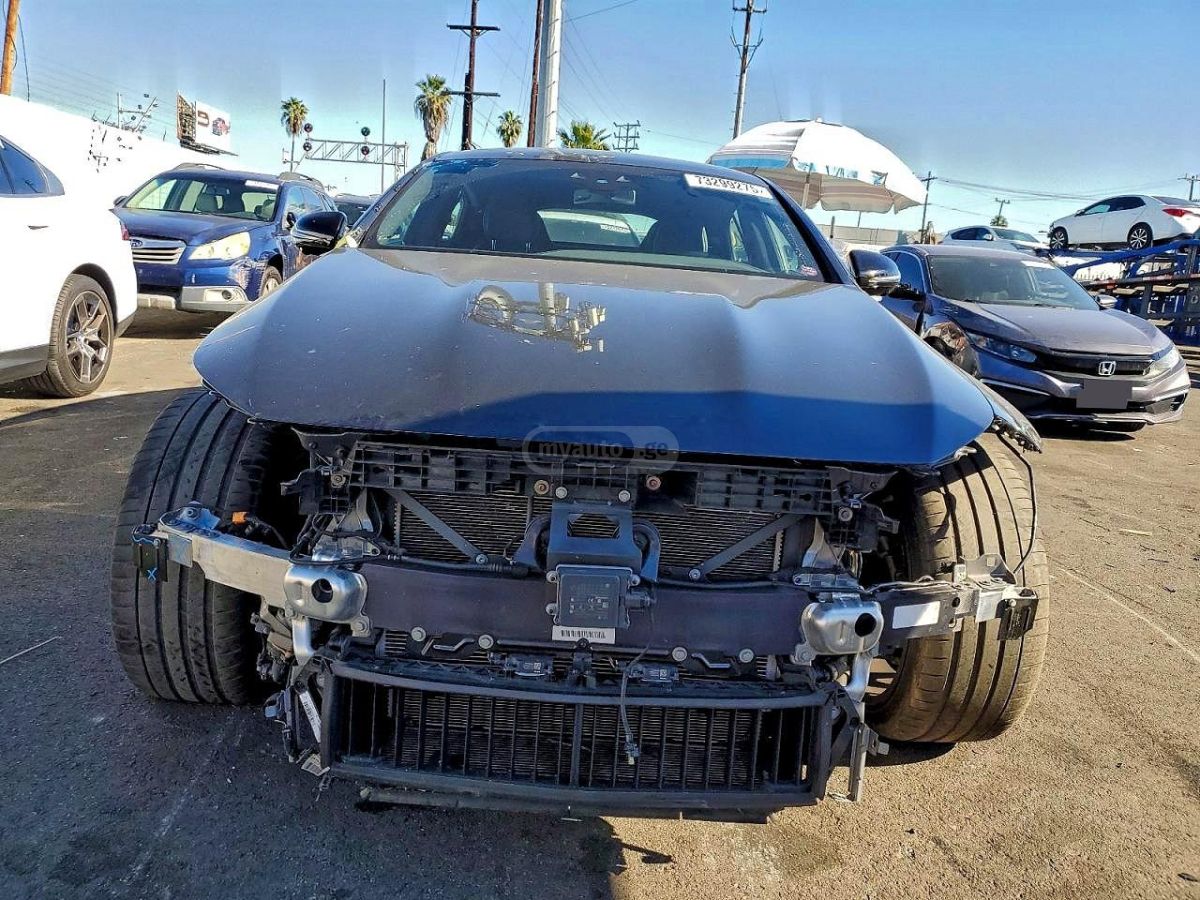 Mercedes-Benz AMG GT 2023 — миниатюра 5