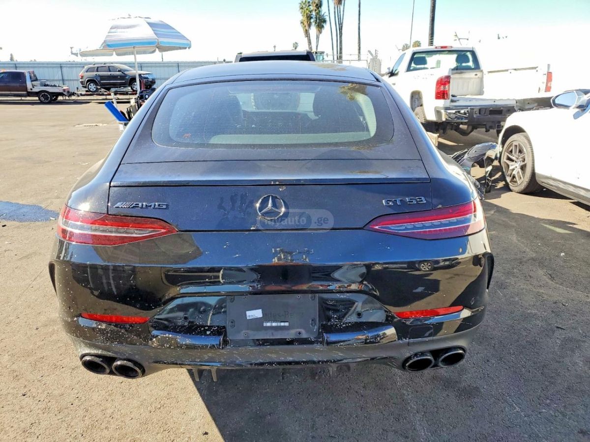 Mercedes-Benz AMG GT 2023 — миниатюра 6