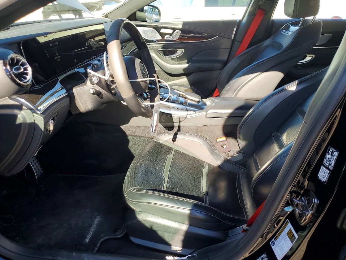 Mercedes-Benz AMG GT 2023 — миниатюра 7