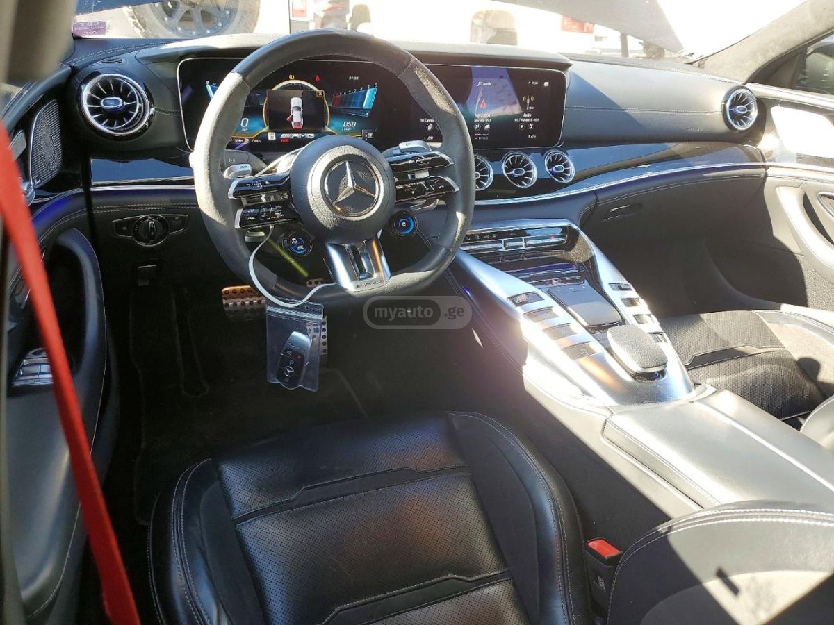 Mercedes-Benz AMG GT 2023 — миниатюра 8