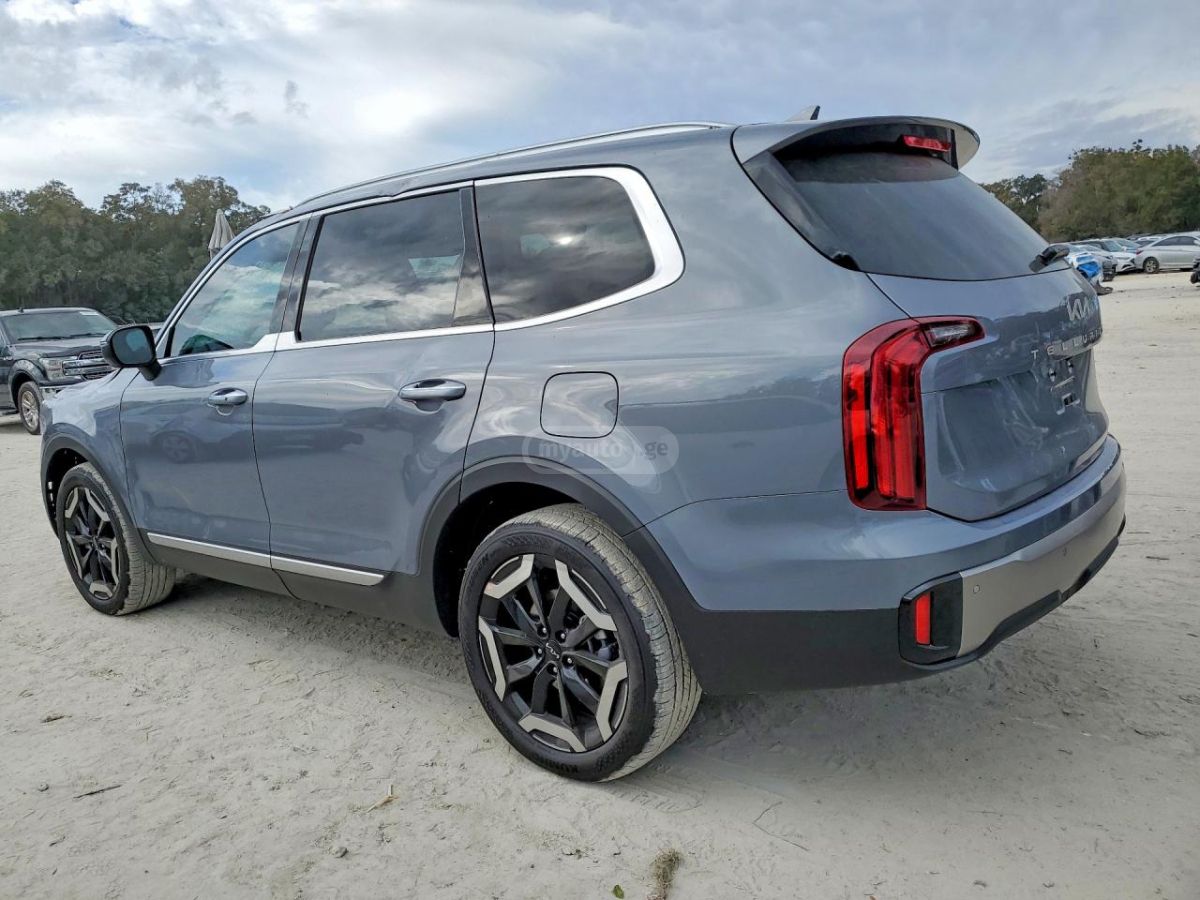 Kia Telluride - фото 2