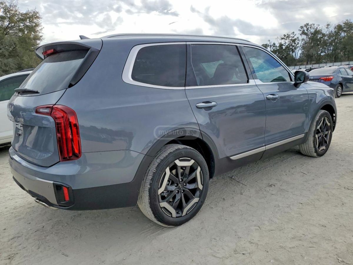 Kia Telluride - фото 3