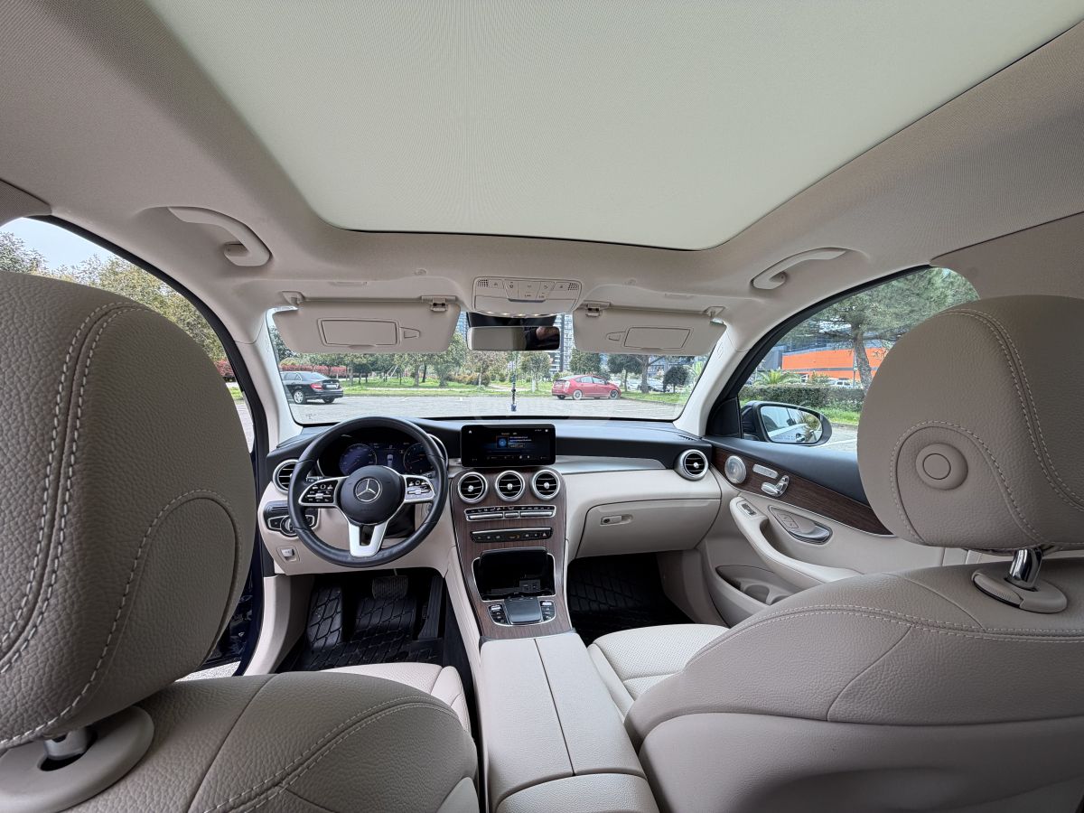 Mercedes-Benz GLC 300 - фото 12