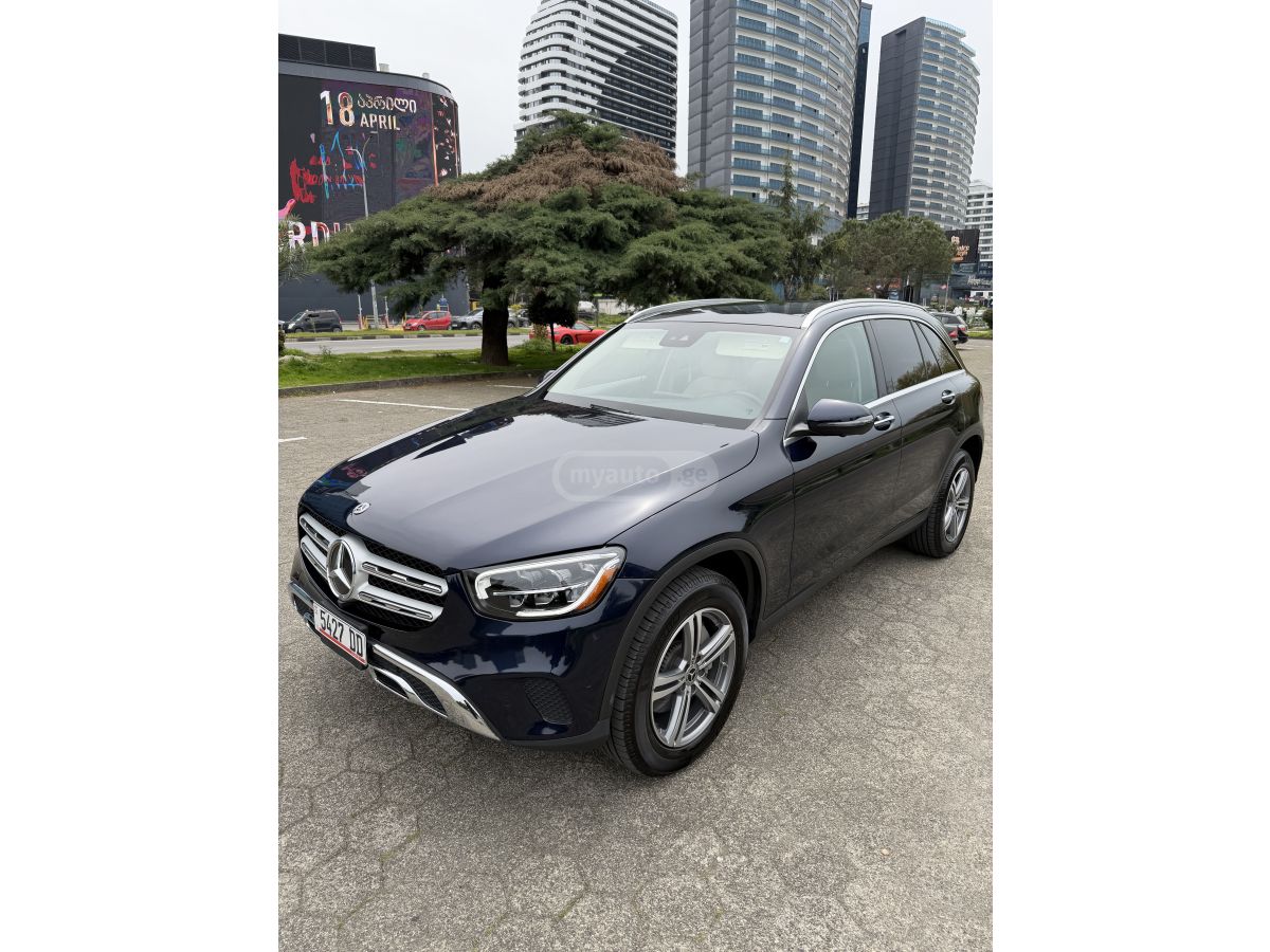 Mercedes-Benz GLC 300 - фото 3