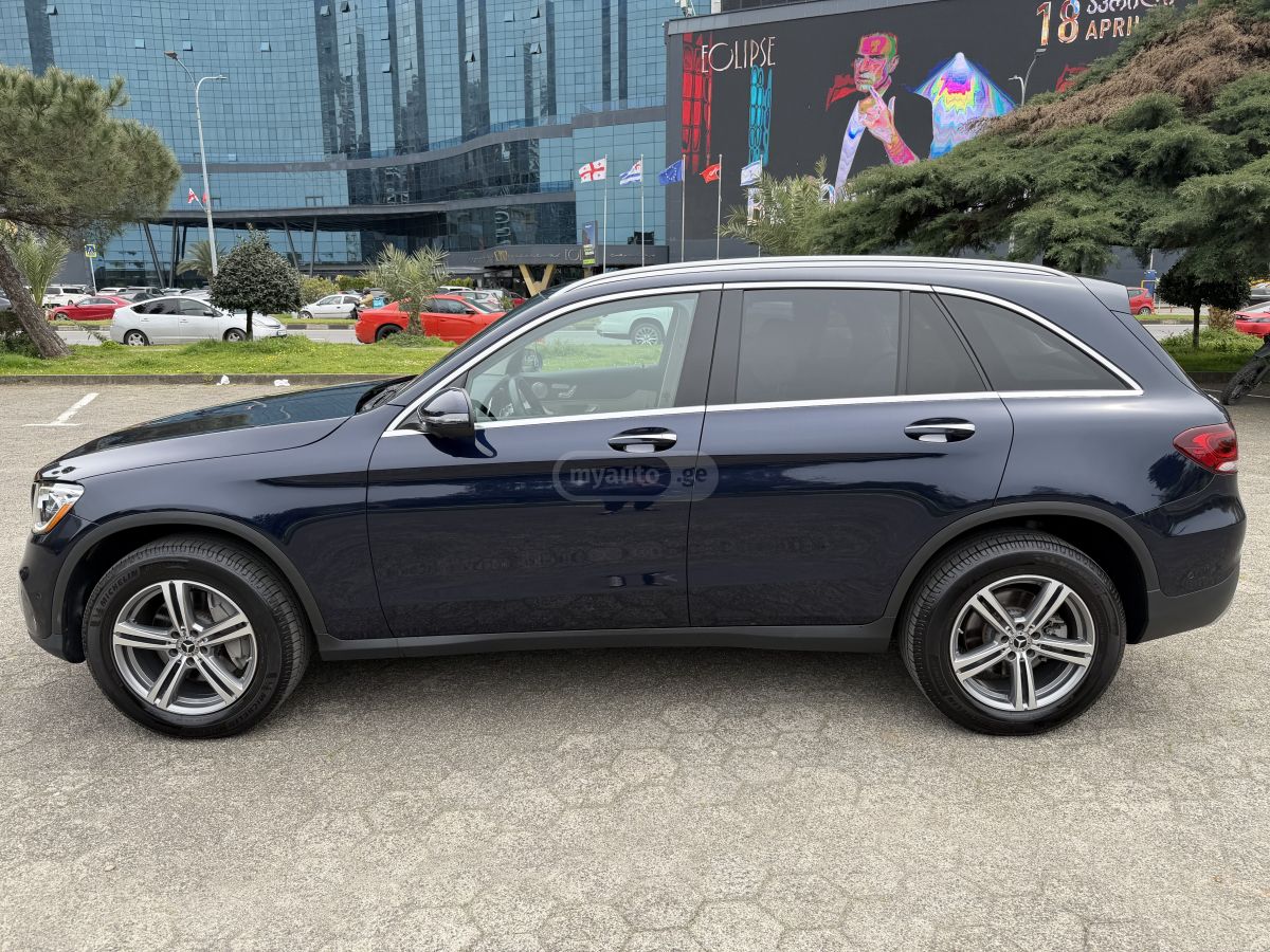 Mercedes-Benz GLC 300 - фото 5