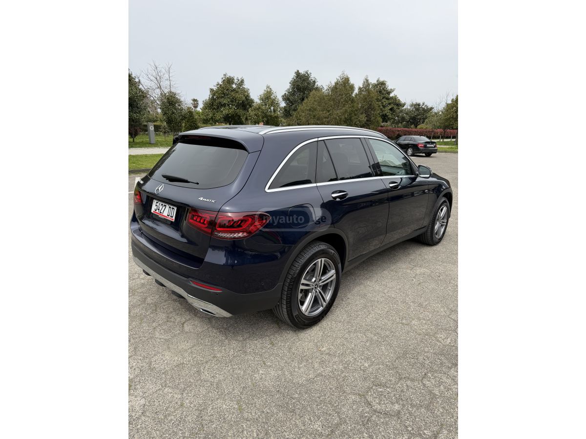 Mercedes-Benz GLC 300 - фото 6