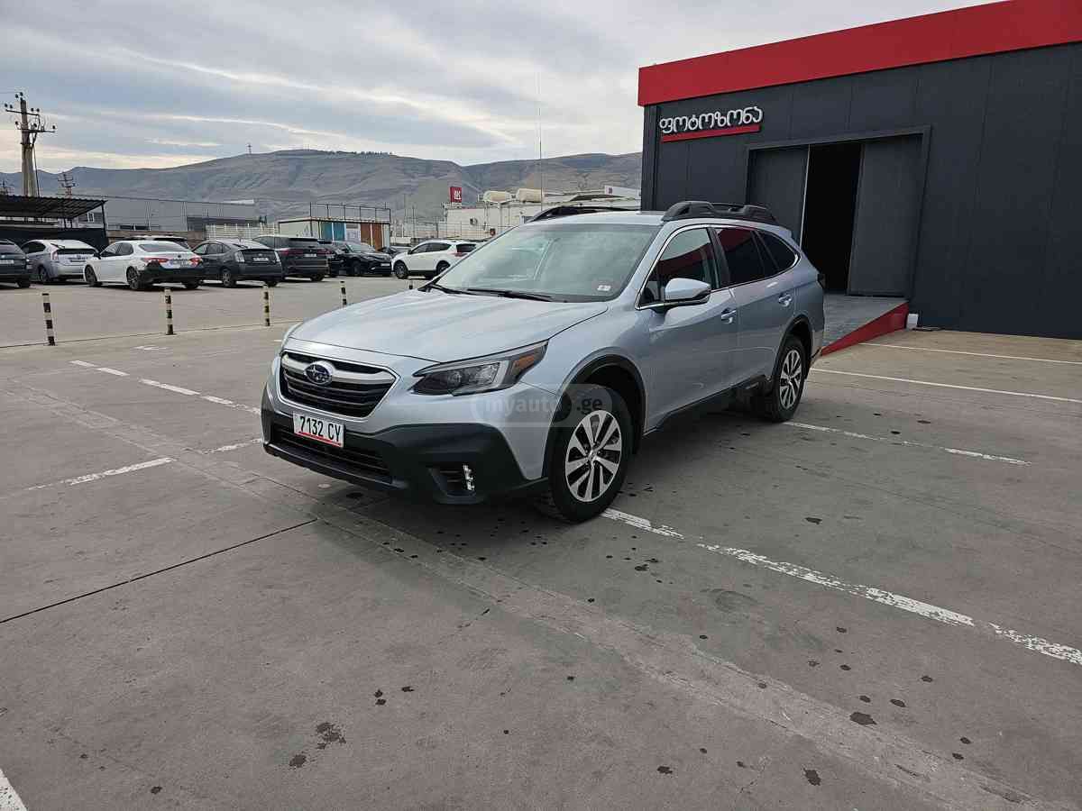 Subaru Subaru Outback — миниатюра 1