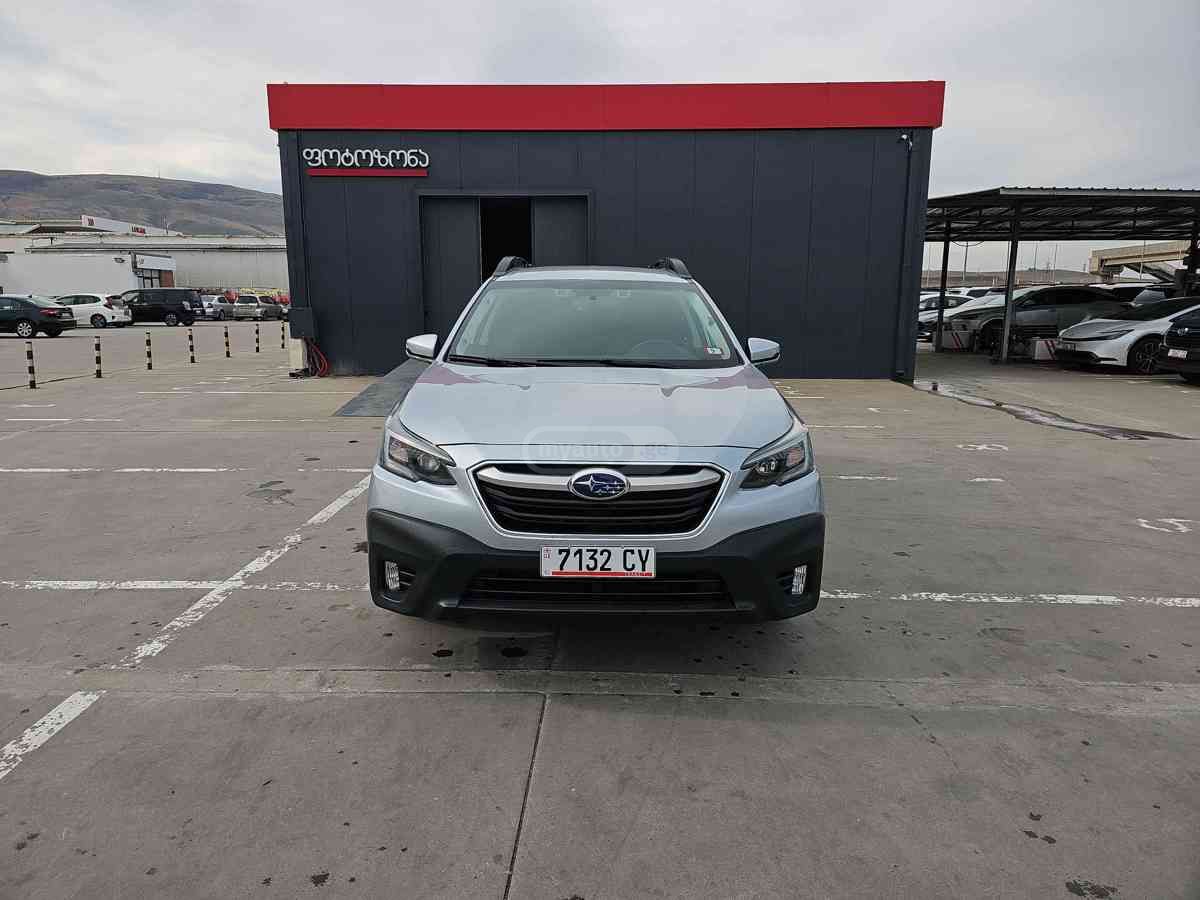 Subaru Subaru Outback — миниатюра 2