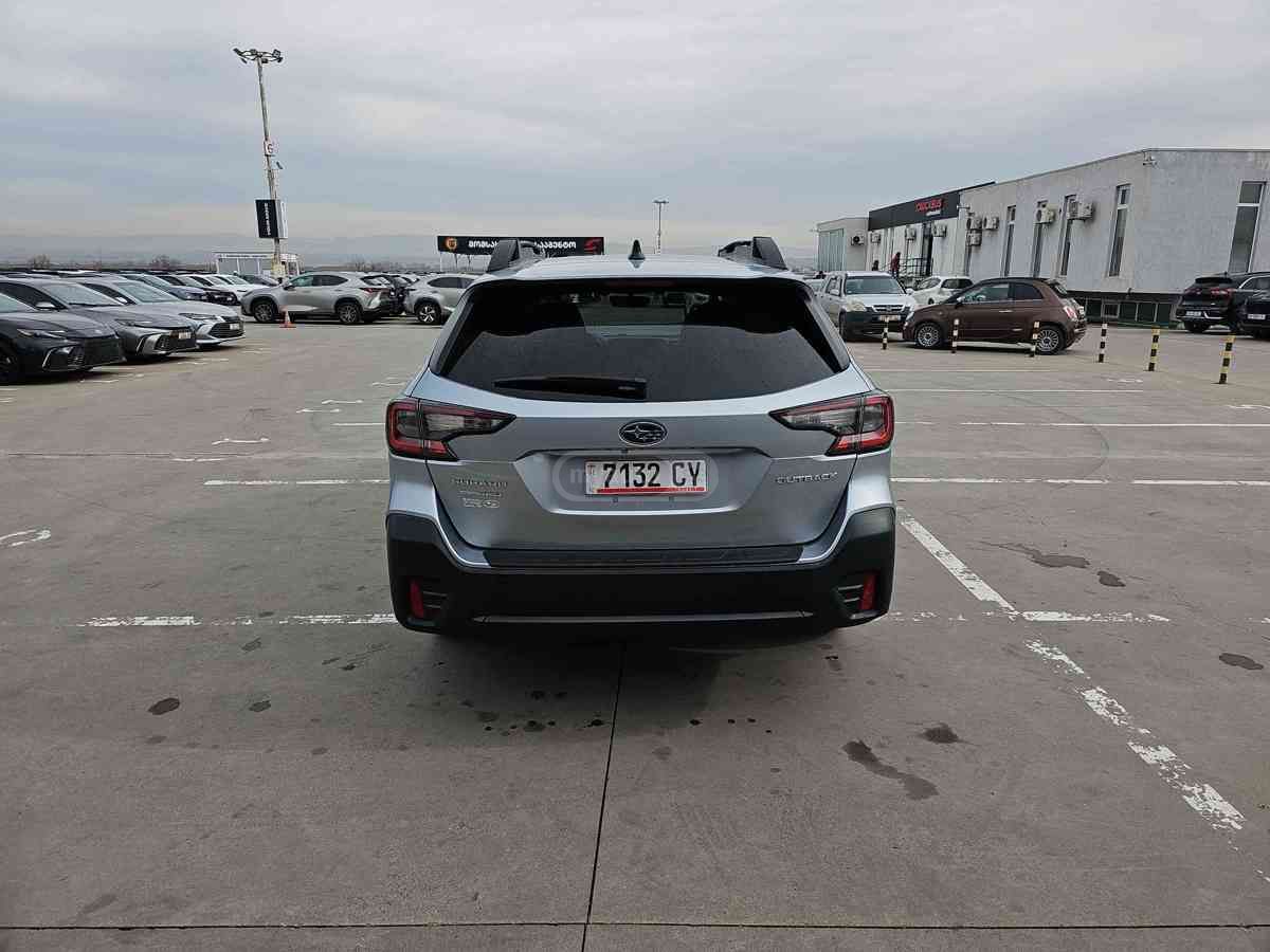 Subaru Subaru Outback — миниатюра 5
