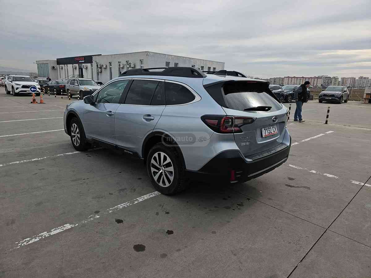 Subaru Subaru Outback — миниатюра 6
