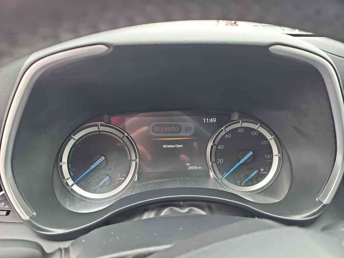 Toyota Toyota Highlander — миниатюра 10