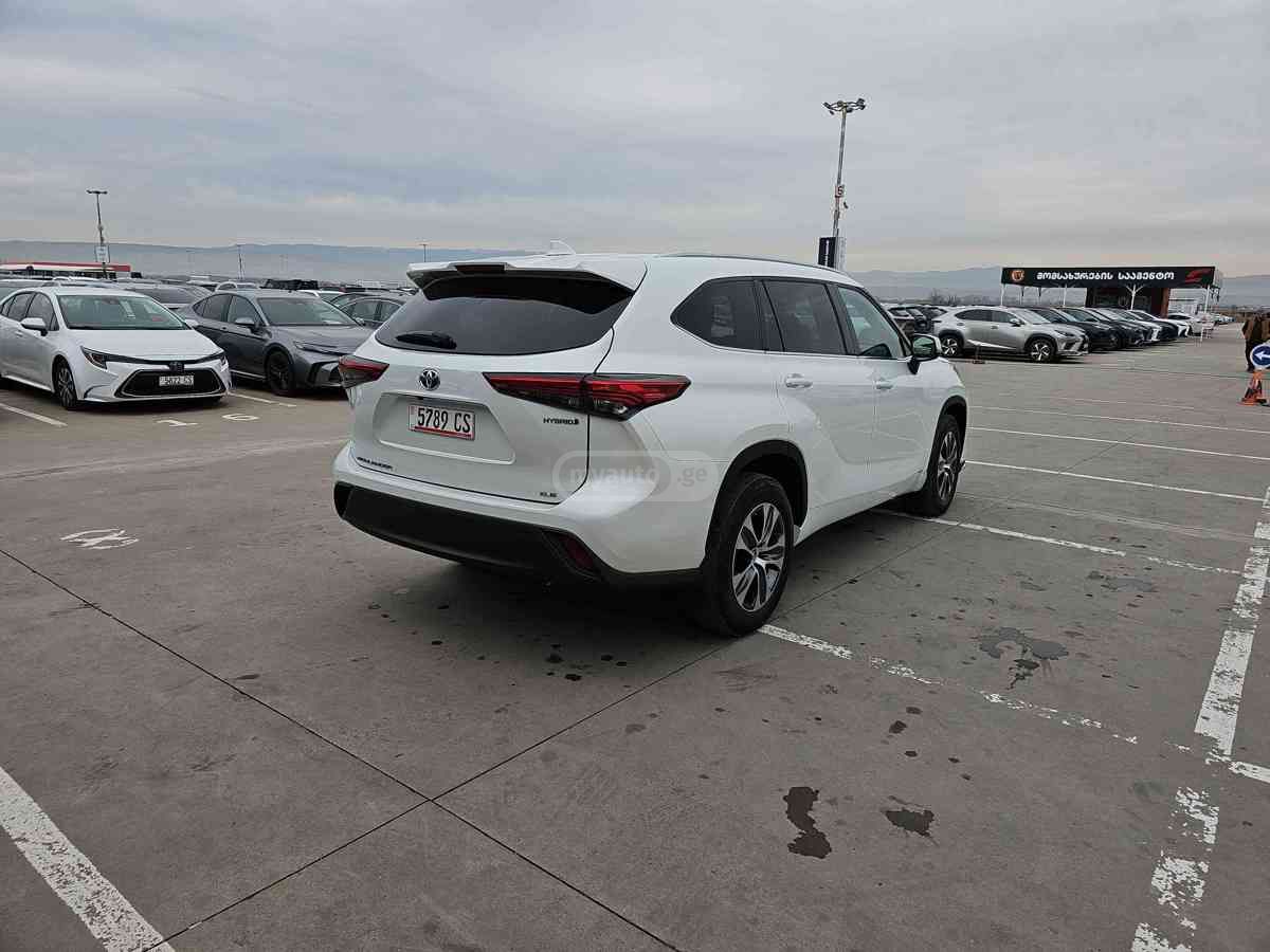 Toyota Toyota Highlander — миниатюра 4