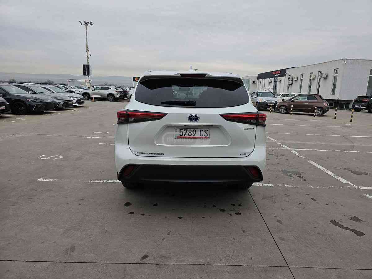 Toyota Toyota Highlander — миниатюра 5