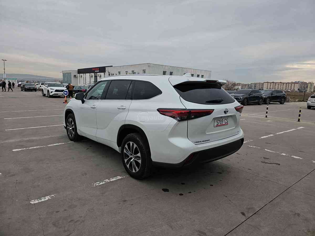 Toyota Toyota Highlander — миниатюра 6