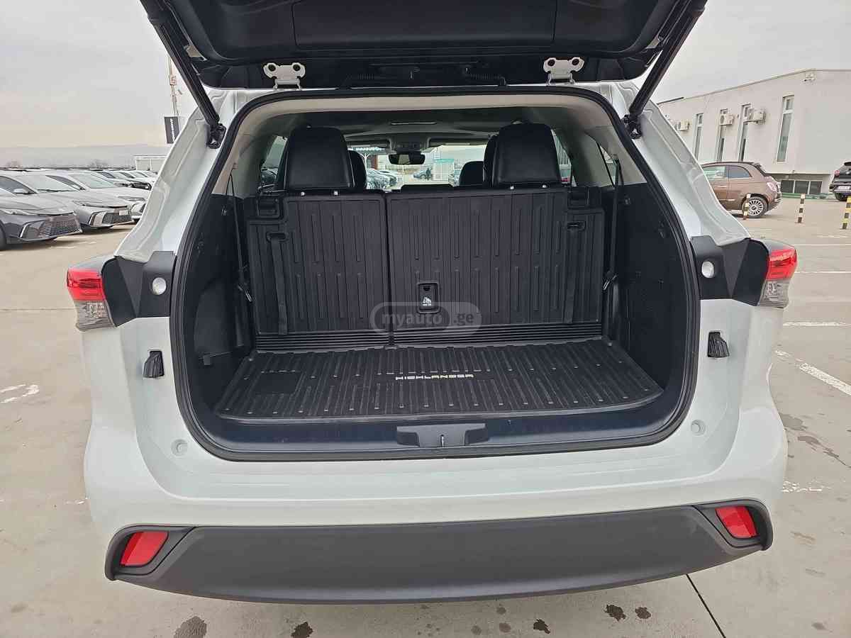 Toyota Toyota Highlander — миниатюра 7