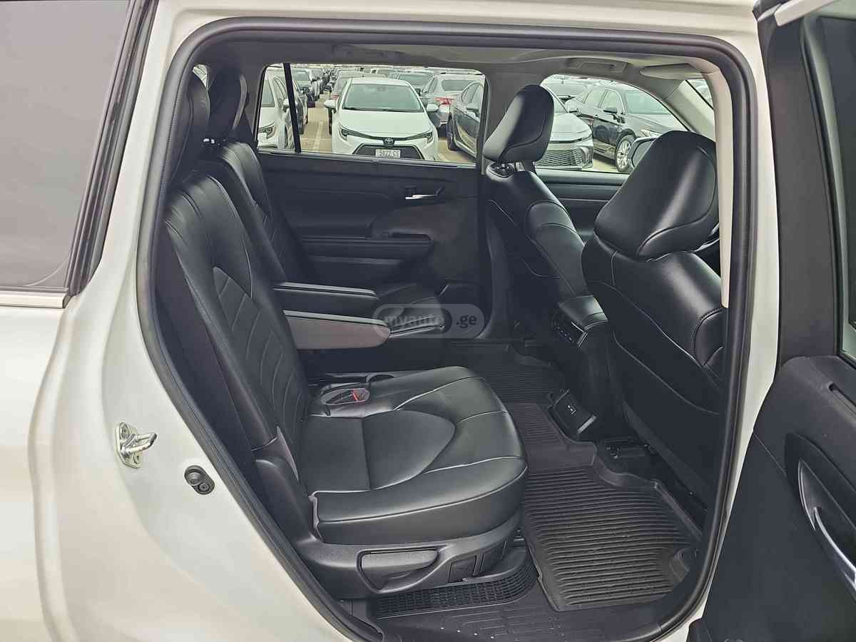 Toyota Toyota Highlander — миниатюра 8