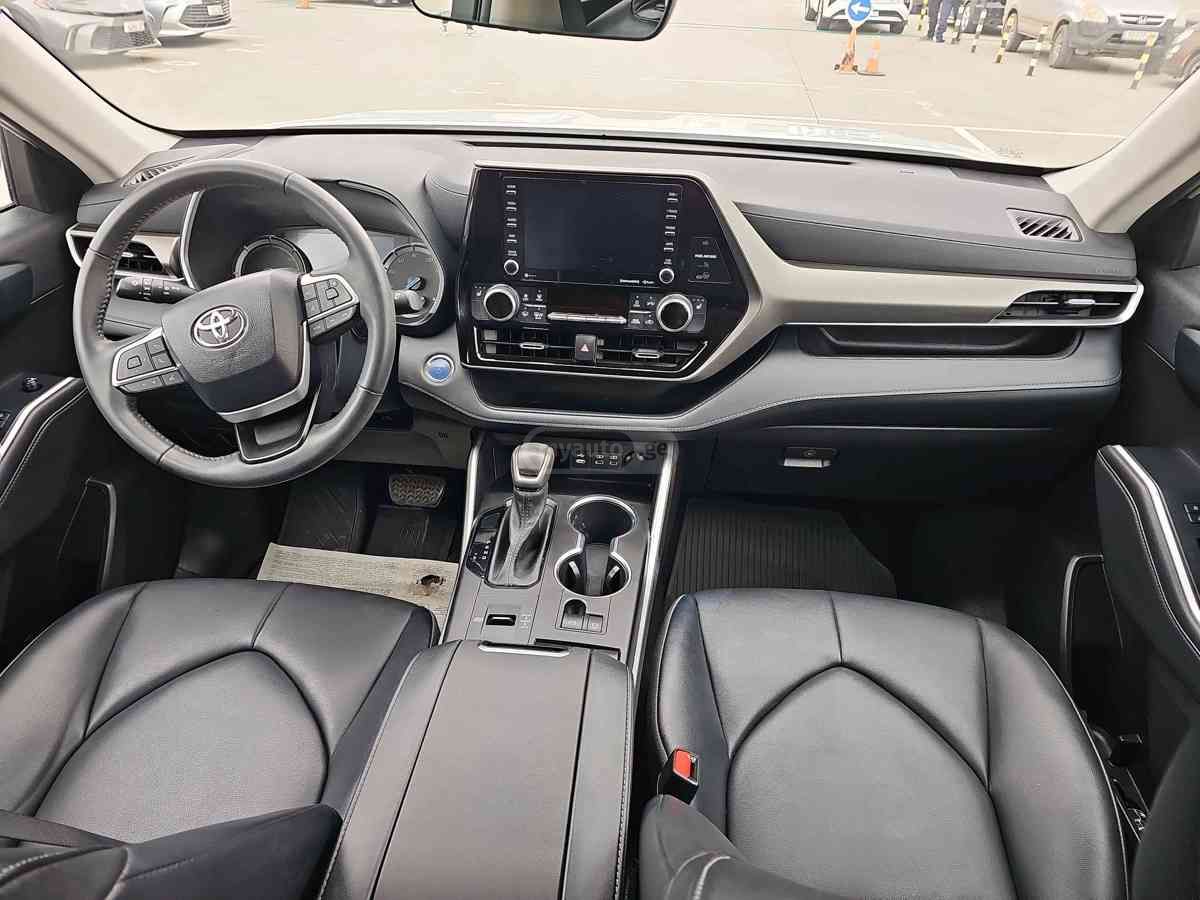 Toyota Toyota Highlander — миниатюра 9