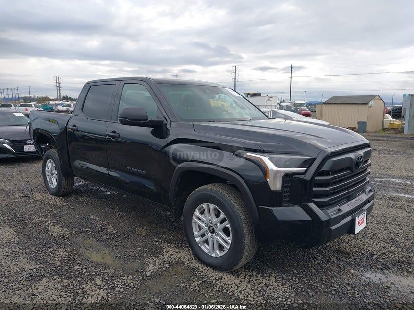 Toyota Tundra 2026 — миниатюра 1