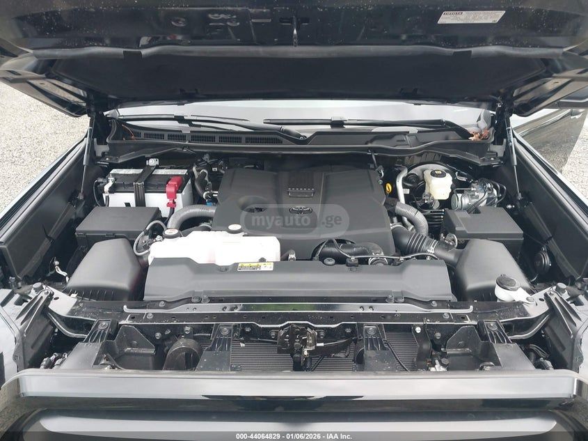 Toyota Tundra 2026 — миниатюра 10