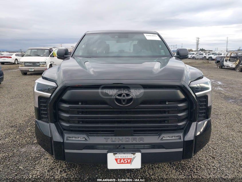 Toyota Tundra 2026 — миниатюра 13