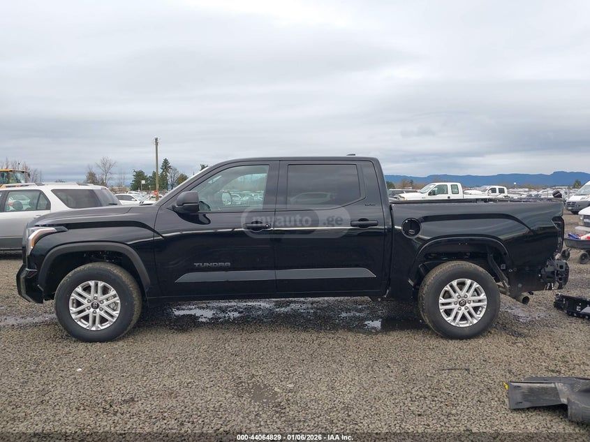 Toyota Tundra 2026 — миниатюра 15