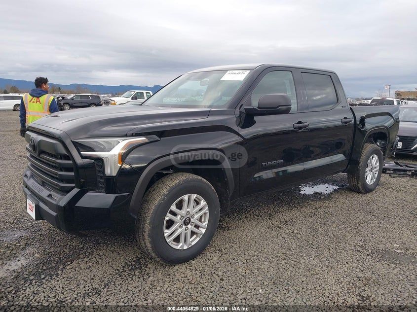 Toyota Tundra 2026 — миниатюра 2