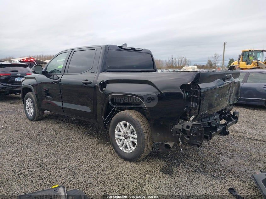 Toyota Tundra 2026 — миниатюра 3